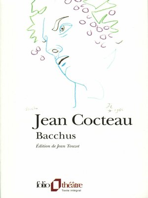 cover image of Bacchus